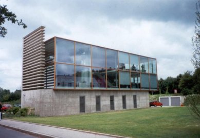 Look Up - foto: Jan Kratochvíl, 2000