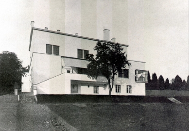 Vila Münz - foto: archiv redakce