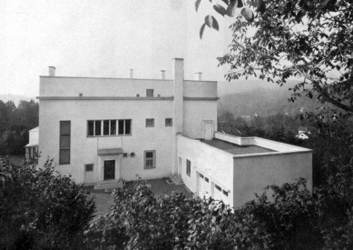Vila Münz - foto: archiv redakce