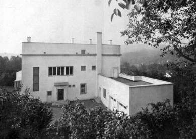 Münz Villa - foto: archiv redakce