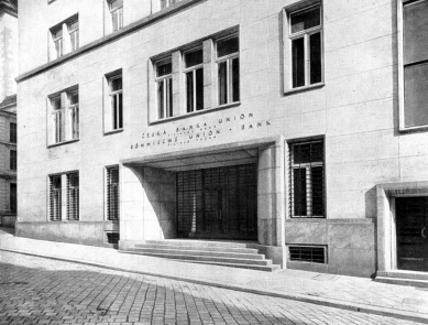Administrativní budova Union - foto: archiv redakce