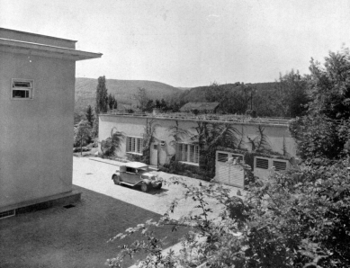 Vila Stiassny - foto: archiv redakce