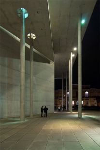 Pinakothek der Moderne - foto: © Petr Šmídek, 2007