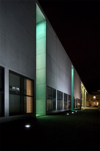 Pinakothek der Moderne - foto: © Petr Šmídek, 2007