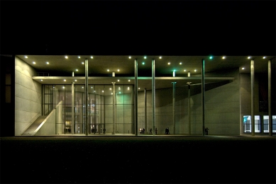 Pinakothek der Moderne - foto: © Petr Šmídek, 2007