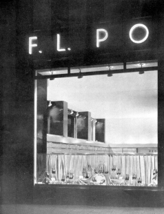 Prodejna obuvi F. L. Poppera - foto: archiv redakce