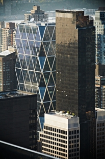 Hearst Tower - foto: © Štěpán Vrzala, 2007