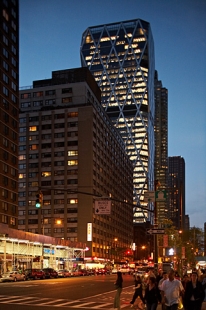 Hearst Tower - foto: © Štěpán Vrzala, 2007