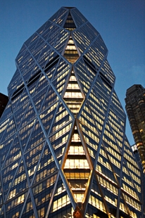 Hearst Tower - foto: © Štěpán Vrzala, 2007