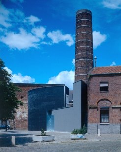 Le Musée des Arts Contemporains (MAC’s) - foto: © Hélène Binet