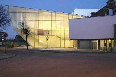 Salle de Spectacle - foto: © Marie-Noelle Dailly