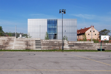 Student Housing Poljane - foto: Petr Šmídek, 2008