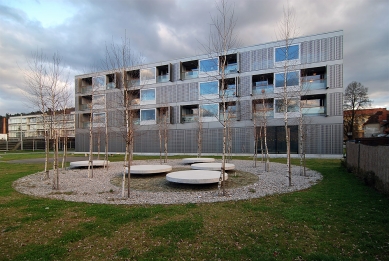 Studentský dům Poljane - foto: Petr Šmídek, 2008