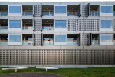 Student Housing Poljane - foto: Petr Šmídek, 2008