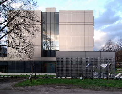 Studentský dům Poljane - foto: Petr Šmídek, 2008