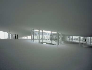 Rolex Learning Centre - foto: Hisao Suzuki