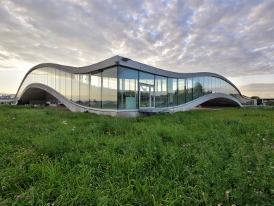 Rolex Learning Centre - foto: © Jaroslav Mareš | Hivision.cz