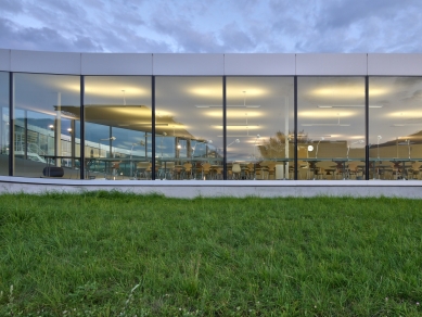 Rolex Learning Centre - foto: © Jaroslav Mareš | Hivision.cz