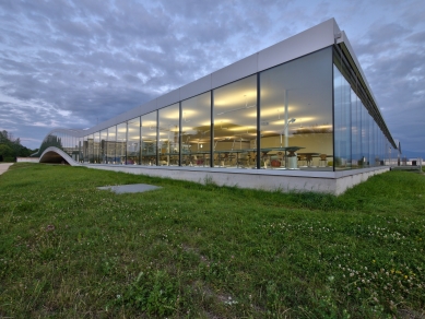 Rolex Learning Centre - foto: © Jaroslav Mareš | Hivision.cz