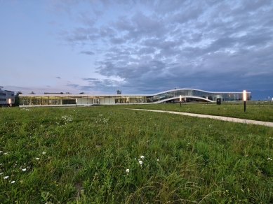 Rolex Learning Centre - foto: © Jaroslav Mareš | Hivision.cz