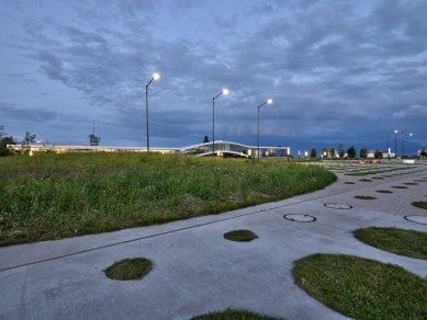 Rolex Learning Centre - foto: © Jaroslav Mareš | Hivision.cz