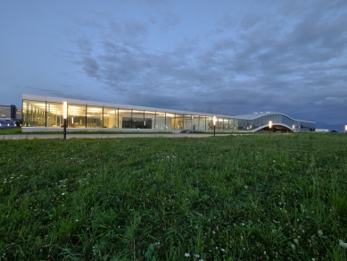 Archiweb Cz Rolex Learning Centre