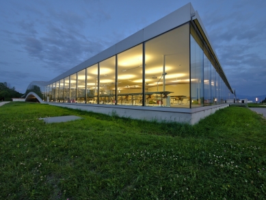 Vzdělávací centrum EPFL - foto: © Jaroslav Mareš | Hivision.cz