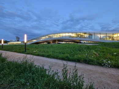 Rolex Learning Centre - foto: © Jaroslav Mareš | Hivision.cz