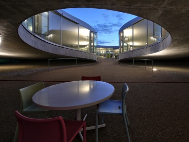 Rolex Learning Centre - foto: © Jaroslav Mareš | Hivision.cz