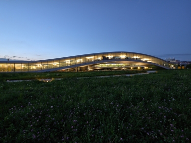 Rolex Learning Centre - foto: © Jaroslav Mareš | Hivision.cz