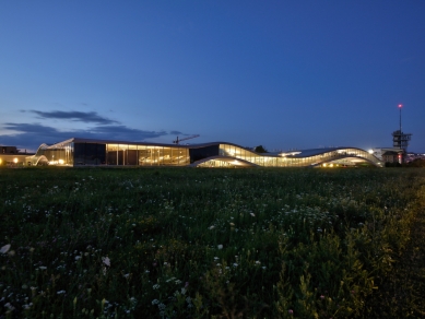 Rolex Learning Centre - foto: © Jaroslav Mareš | Hivision.cz