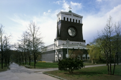 Kostel Nejsvětějšího Srdce Páně - foto: Ester Havlová