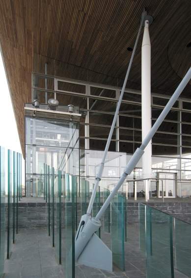 National Assembly for Wales - foto: © Pavel Nasadil, 2007