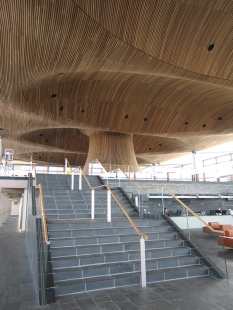 National Assembly for Wales - foto: © Pavel Nasadil, 2007