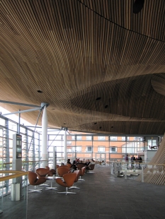 National Assembly for Wales - foto: © Pavel Nasadil, 2007