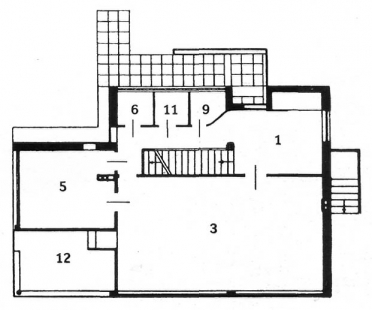 Vila Čeněk - foto: archiv redakce