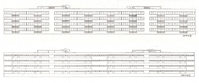 Competition for municipal houses with small apartments - East and West Perspective - foto: archiv redakce