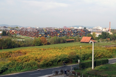 650 Apartments - foto: Petr Šmídek, 2008