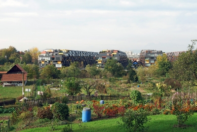 650 Apartments - foto: Petr Šmídek, 2008