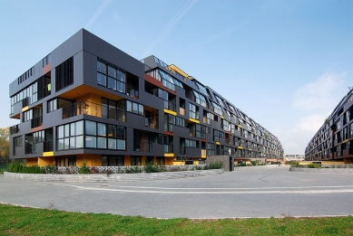 650 Apartments - foto: Petr Šmídek, 2008