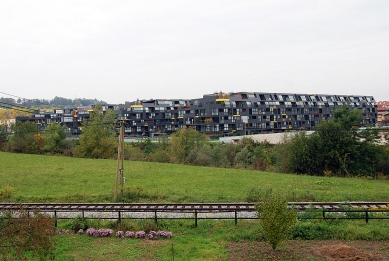 650 Apartments - foto: Petr Šmídek, 2008