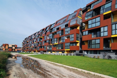 650 Apartments - foto: Petr Šmídek, 2008