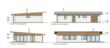 Rodinný dům ve Frýdku–Místku - Pohledy - foto: Janda + Zezula architekti