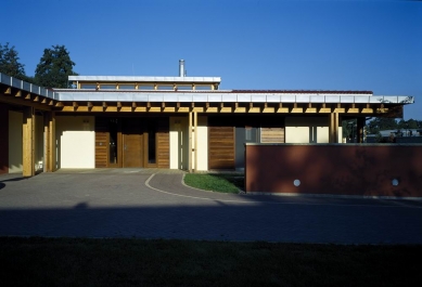 House at Hamerský Pond - foto: Filip Šlapal