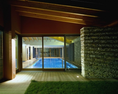 House at Hamerský Pond - foto: Filip Šlapal