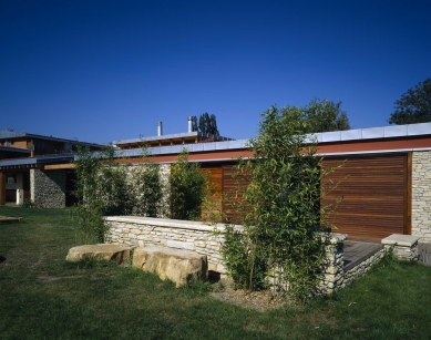 House at Hamerský Pond - foto: Filip Šlapal