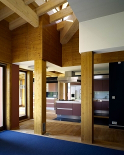 House at Hamerský Pond - foto: Filip Šlapal