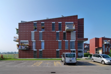 Sociální bydlení Polje - foto: Petr Šmídek, 2008