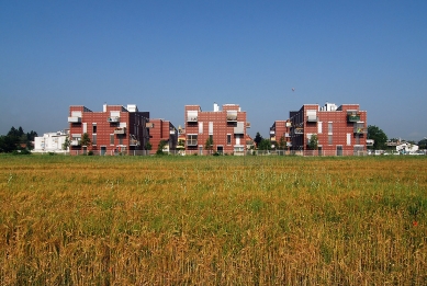 Social Housing Polje - foto: Petr Šmídek, 2008