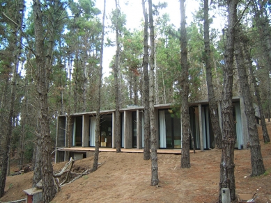 Casa de Hormigón - foto: © BAK arquitectos